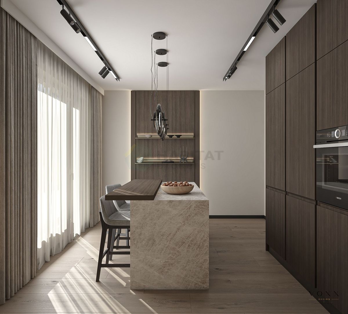 Vila individuala P+1+Pod Vivo Residence - Poză 6