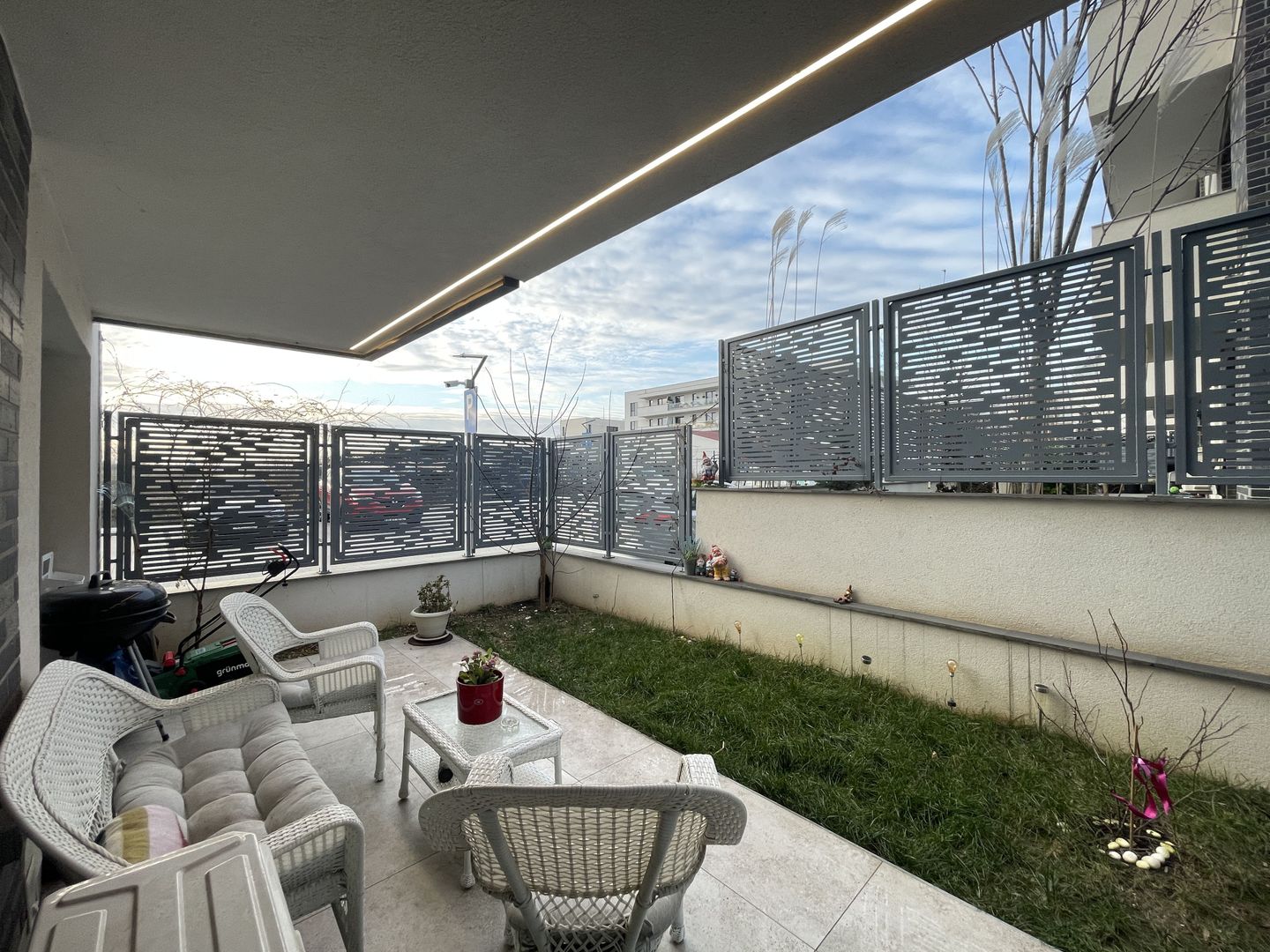 HERASTRAU - Sunset Lake Homes | 3 camere gradina 23mp ansamblu 2021 - Poză 4