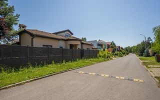 2 Vile individuale in Paradisul Verde P+M, caramida, ideal familii - Poză 82