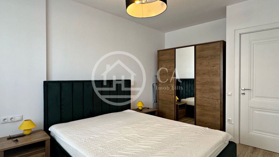 Apartament de închiriat cu 2 camere în zona AES Residence, Oradea - Poză 1
