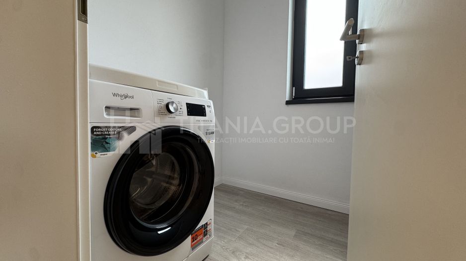 Prima închiriere | Duplex mobilat cu grădină și terasă | 2 dormitoare | Sanpetru - Poză 14