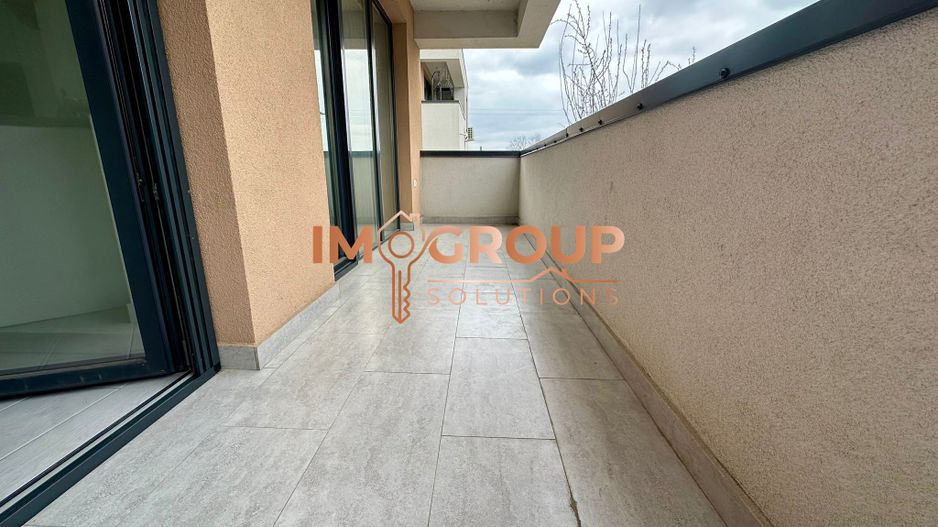 Cug - 2 Camere Decomanat+ Loc De Parcare  - Etaj 1 -Bloc 2022 - Poză 8