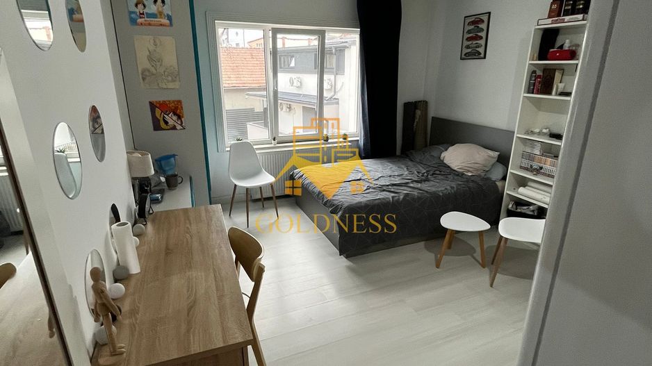 1 camera, bloc nou, Zorilor, zona UMF, Hasdeu, Piezisa, Pet Friendly - Poză 1