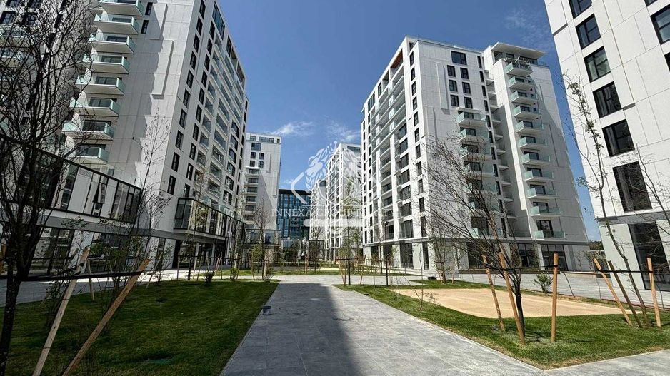 One Cotroceni Park | 3 camere |  104mp | et 11 | loc parcare | 1300 euro - Poză 18