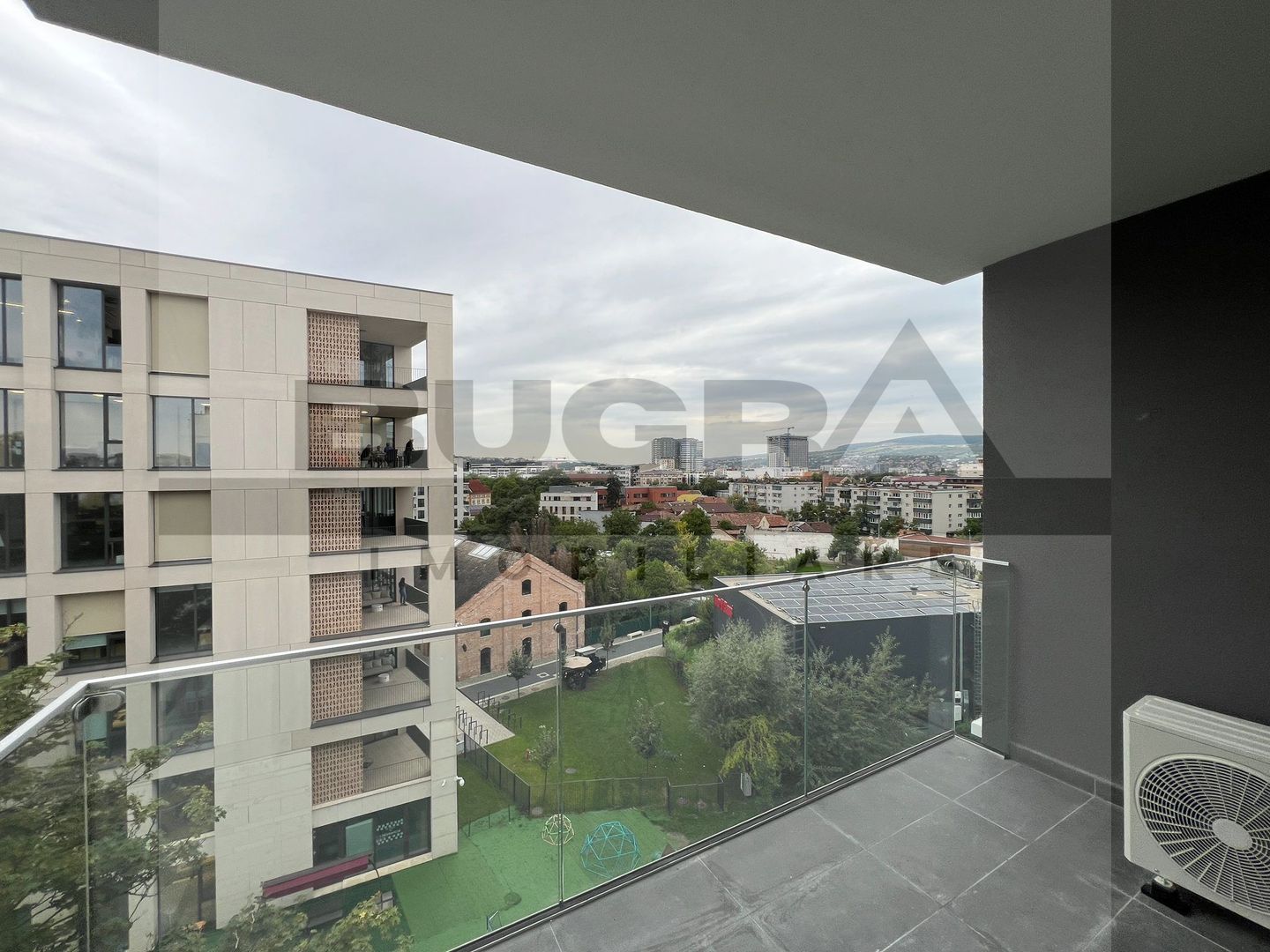 Apartament de 2 camere, 51mp, ultrafinisat, parcare, The Office - Poză 6