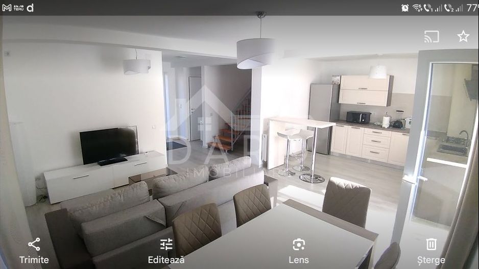 De închiriat in Sângeorgiu de Mureș. Zonă rezidențială - Poză 3