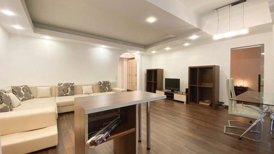 Apartament 2 camere Herastrau | Gradina 66 mp - Poză 12