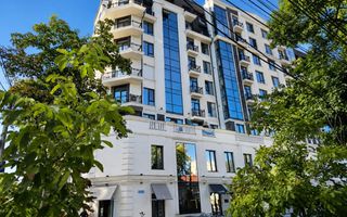 Chirie, apartament, 3 camere, str. Mitropolit Petru Movilă, Centru - Poză 1