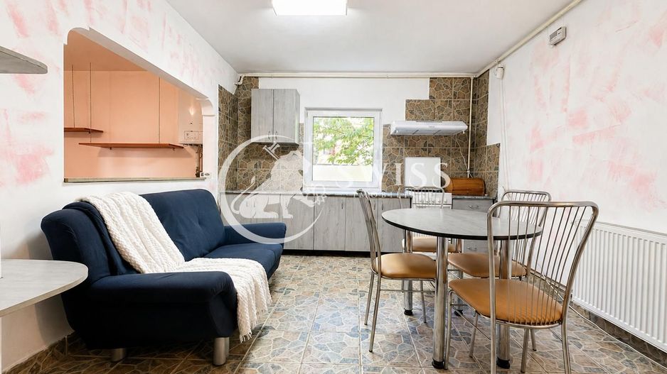 Apartament 2 camere | 55mp | Decomandat|  Piata Zorilor | UMF - Poză 1