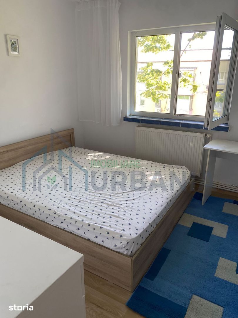 Apartament 2 camere semidecomandat, Alpha Bank Păcurari, Iași - Poză 5