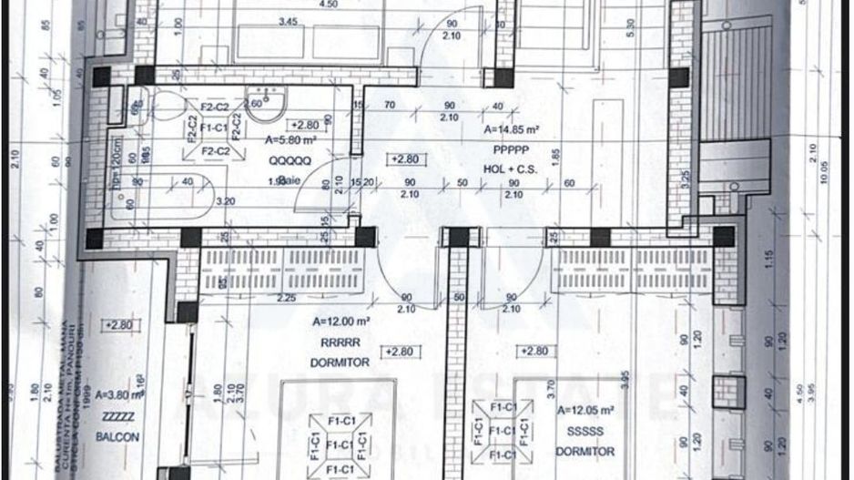 Casa individuala 4 camere P+1 cu teren 290 mp in zona Calea Cisnadiei - Poză 9