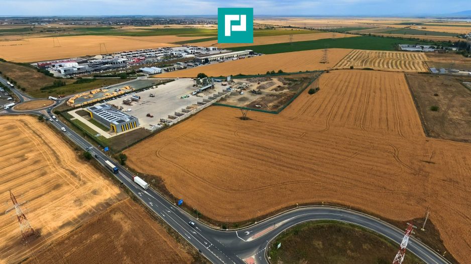 Teren strategic 8.947 mp pentru proiect BESS - Poză 11