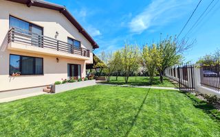 Vila individuala cu teren de 1000mp in Comuna Berceni - Poză 34