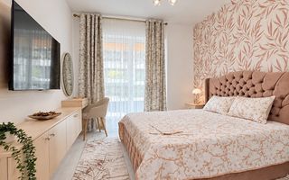 Chirie I Apartament Premium cu 2 Camere | 60 mp + Terasă | Pipera - Poză 2