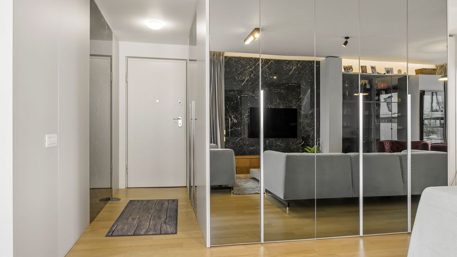 Penthouse Duplex | One Herastrau Plaza | Terase spectaculoase - Poză 23