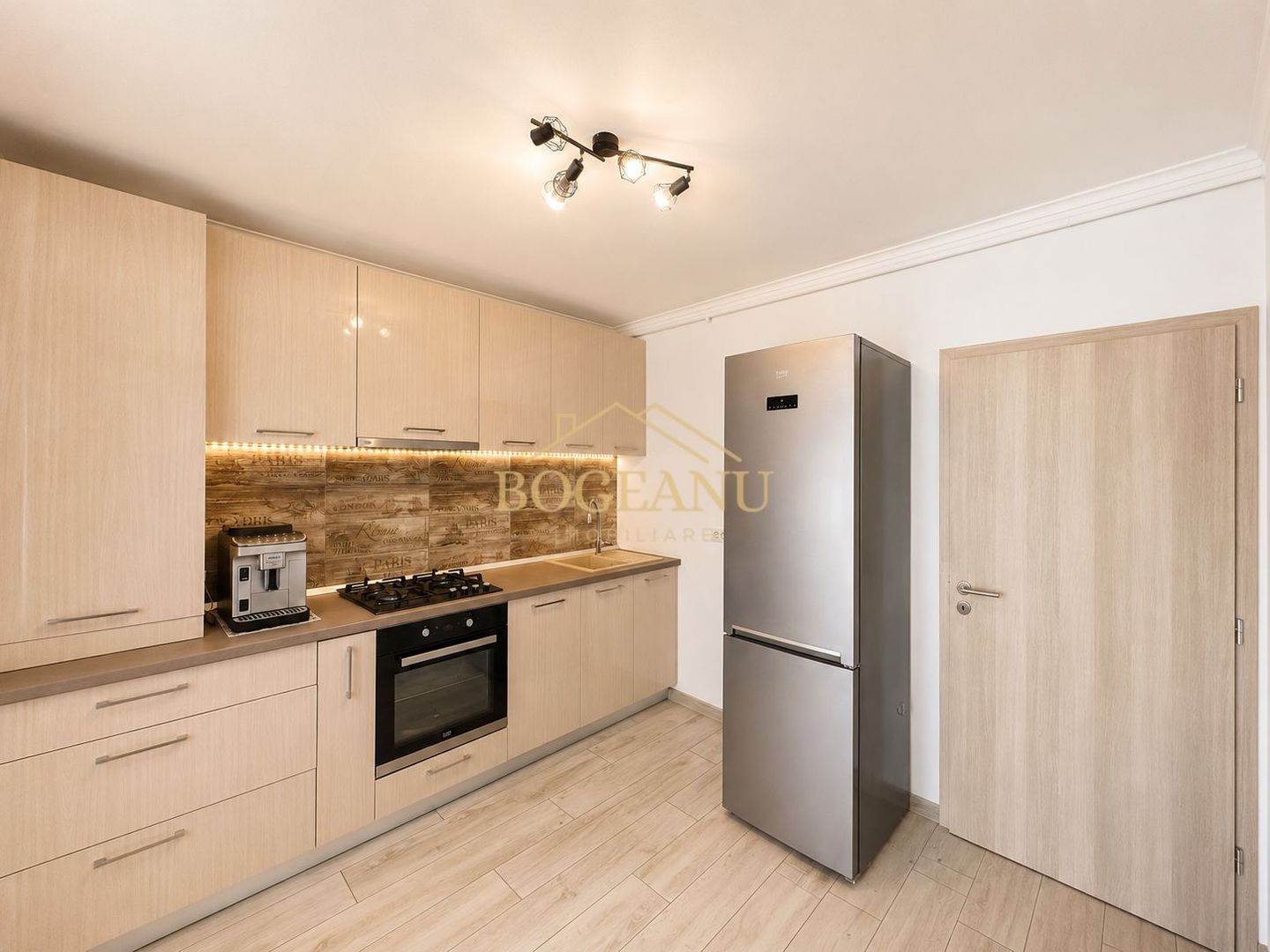 BG183-Apartament 3 camere Mobilat LUX  74 mp Utili | Garaj-COMISION 0% - Poză 10