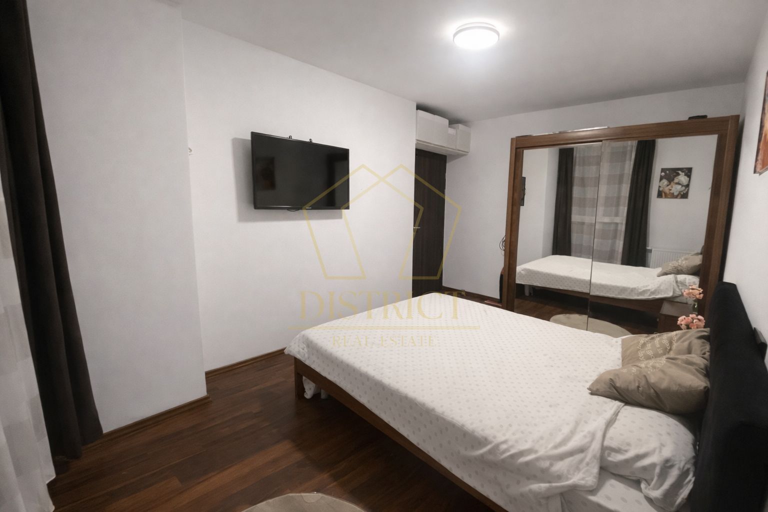 Apartament spatios cu 2 camere | Soarelui - Poză 7