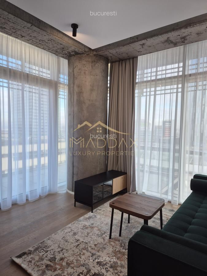 PRIMA INCHIRIERE 3 cam mobilat lux Floreasca - Promenada Mall - Poză 9