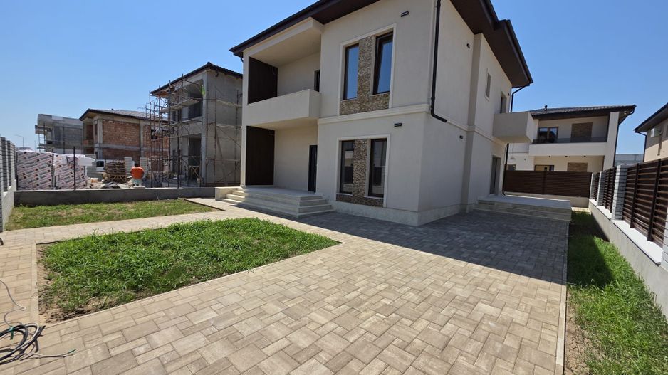 CASA INDIVIDUALA - 180 MP UTILI, TEREN 324, TOATE UTILITATILE, COMIS 0 - Poză 1
