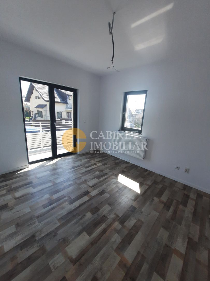 * RATE LA DEZVOLTATOR * Casa individuală Visan,Bucium - Poză 8