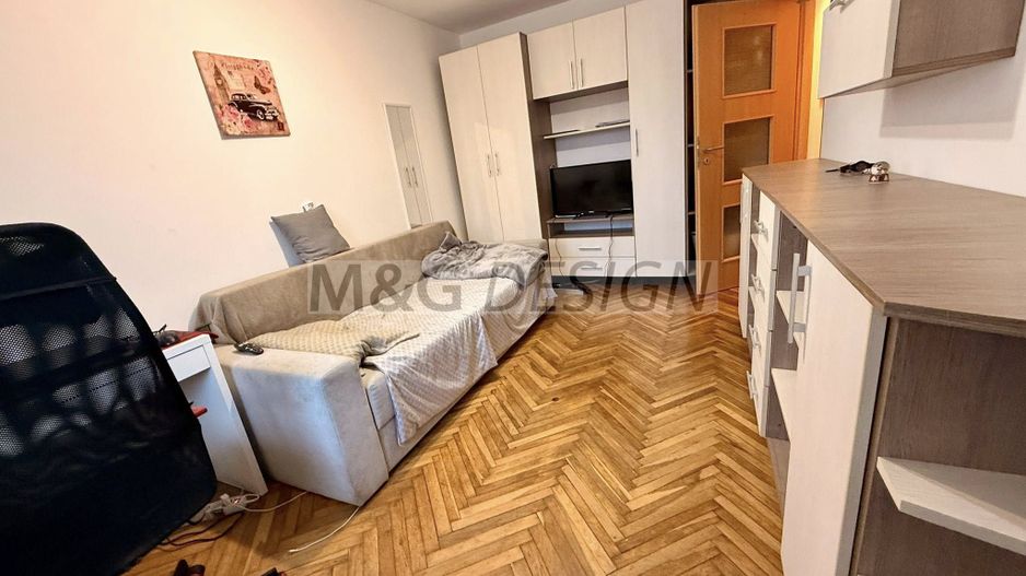 Garsoniera amenajata Aradului - P-ta Verde - Poză 6