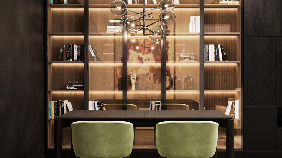 Case insiruite | D+P+1E | 4 camere | 4 Bai | Garaj | Smart | Panouri - Poză 13