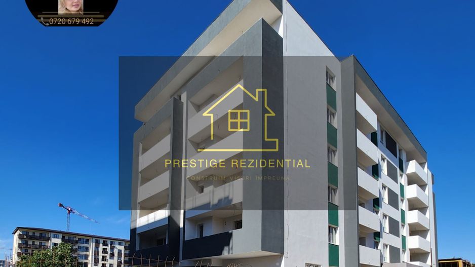 PROMO Apartament 3 camere+Mobilier,Bl finalizat,langa Metrou Berceni - Poză 3