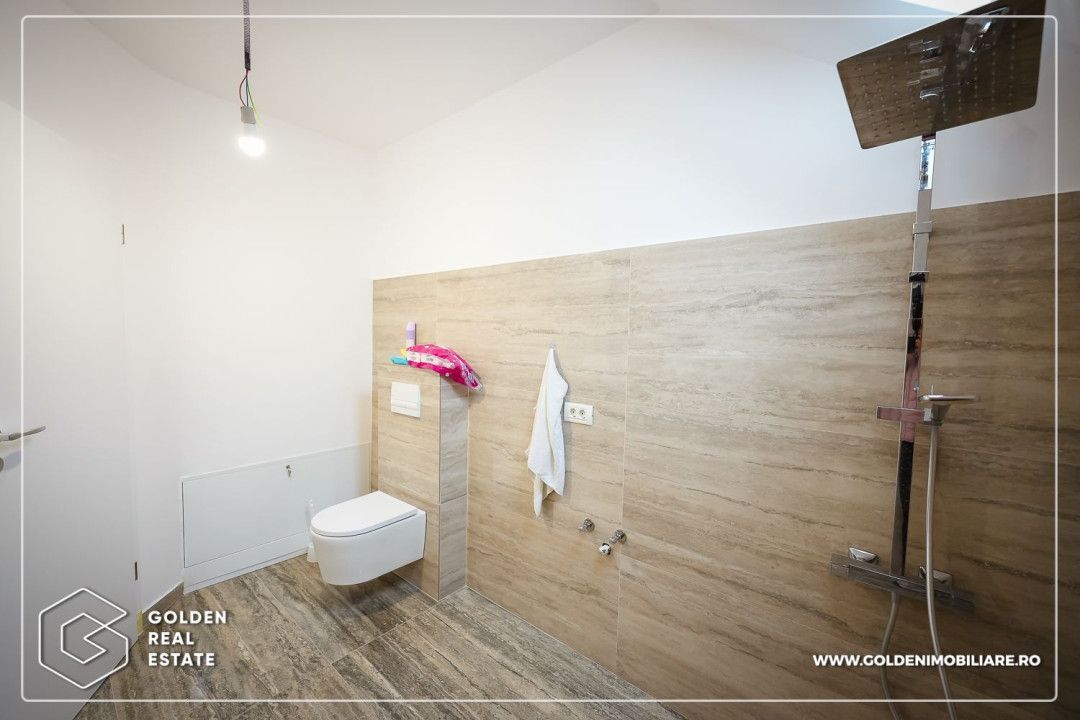 Duplex doua dormitoare, parter si mansarda, Giroc - Poză 16