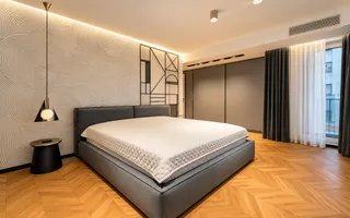 Apartament 3 camere Soseaua Nordului  | Loc de parcare si boxa | - Poză 20