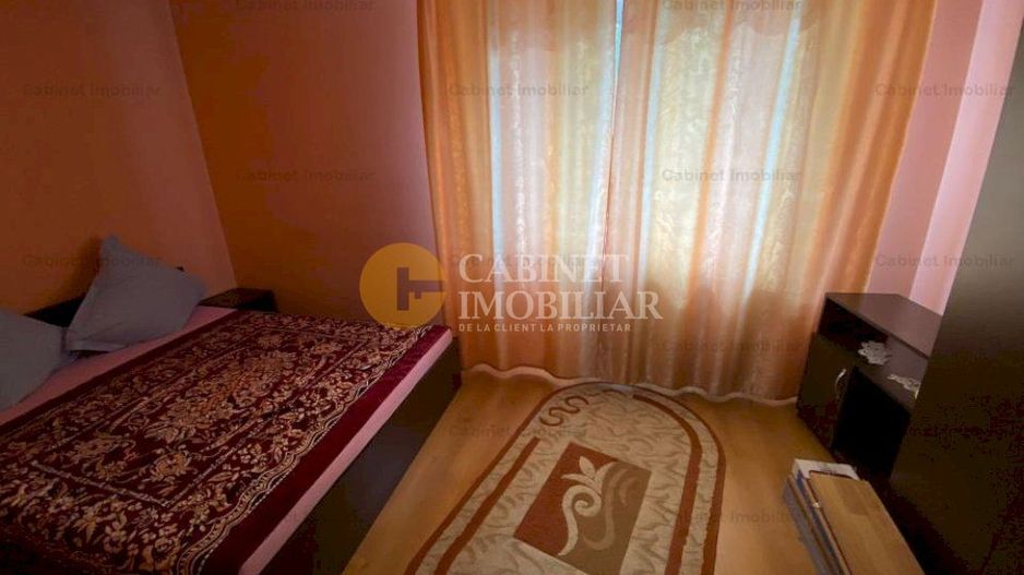 Apartament 3 camere, etajul 3, mobilat si utilat - zona Alexandru cel Bun - Poză 6