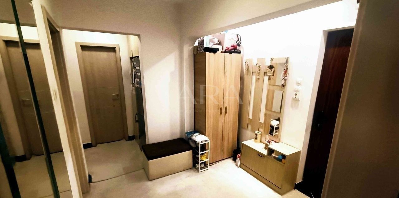 Apartament 2 camere, 50 mp + 2 balcoane, zona Iulis Mall, Cluj-Napoca. - Poză 3