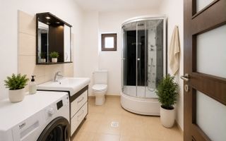 Vilă individuală P+1+Pod cu garaj și teren generos de 1.130 mp – Otopeni - Poză 8