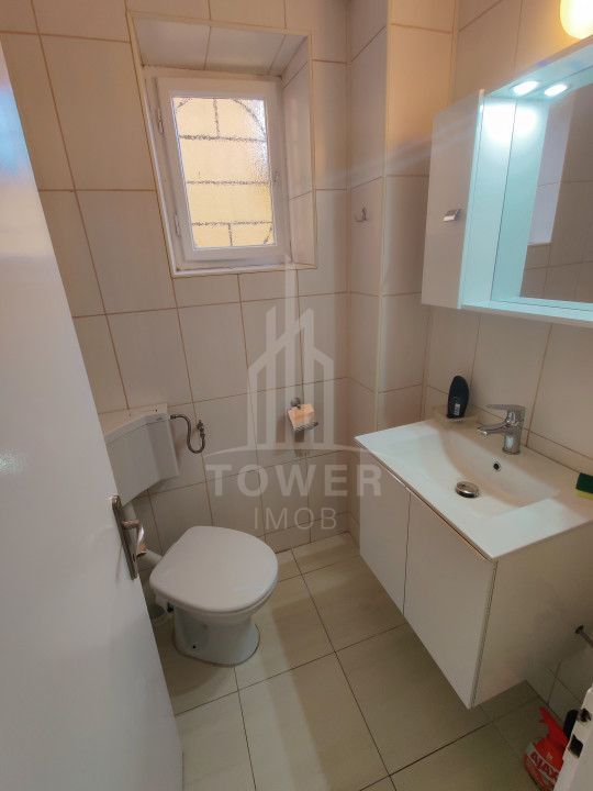 Casa duplex de închiriat, renovată | Zona Parcul Sub Arini - Poză 9