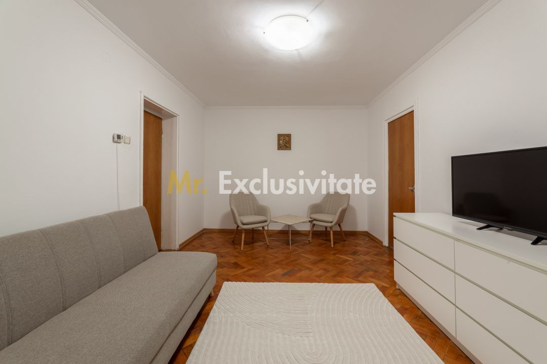 Ap. 2 camere - Frații Golesti -Gara Pitesti - McDonald’s - Poză 3