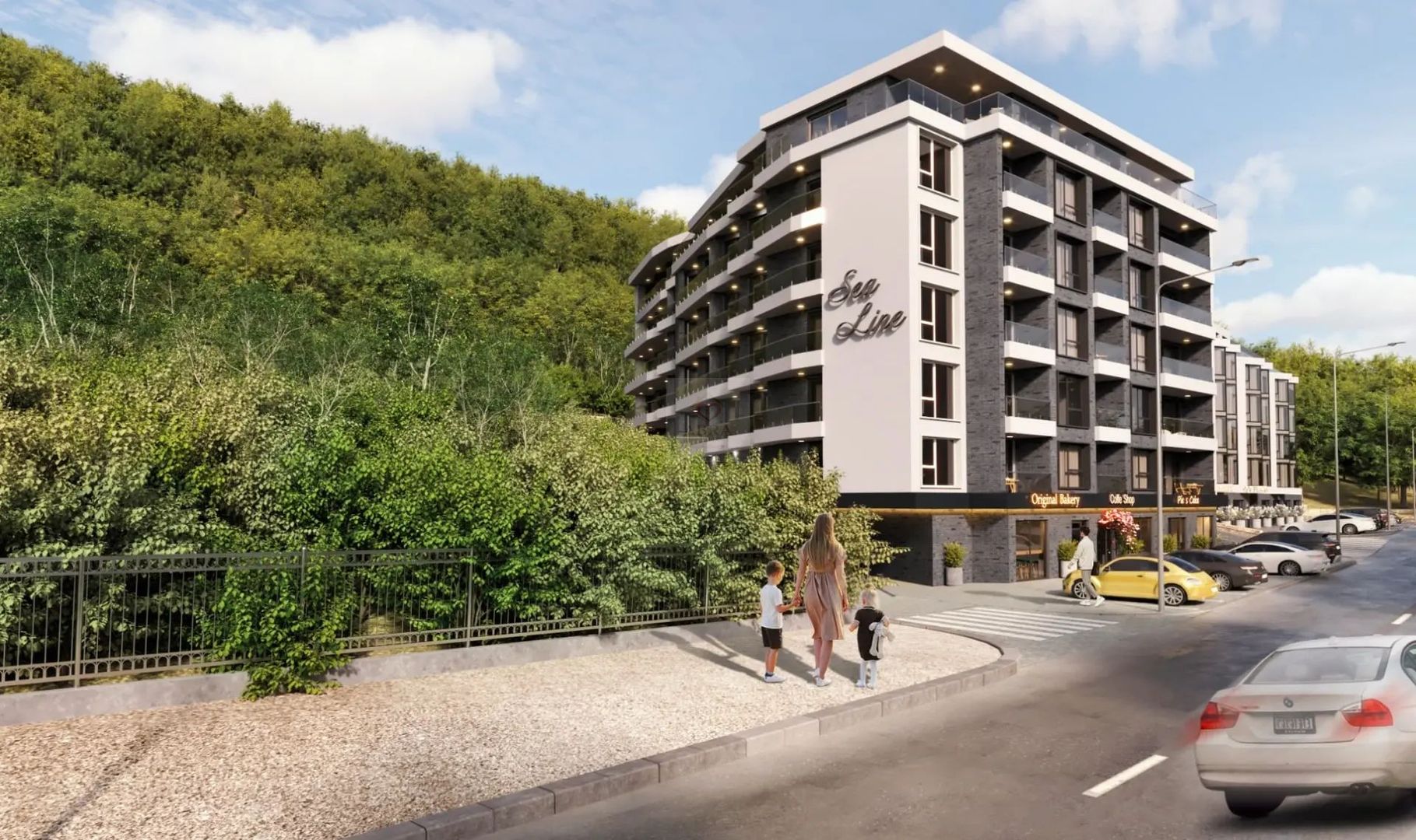 Apartament investitie randament 10% Varna litoral - Poză 4