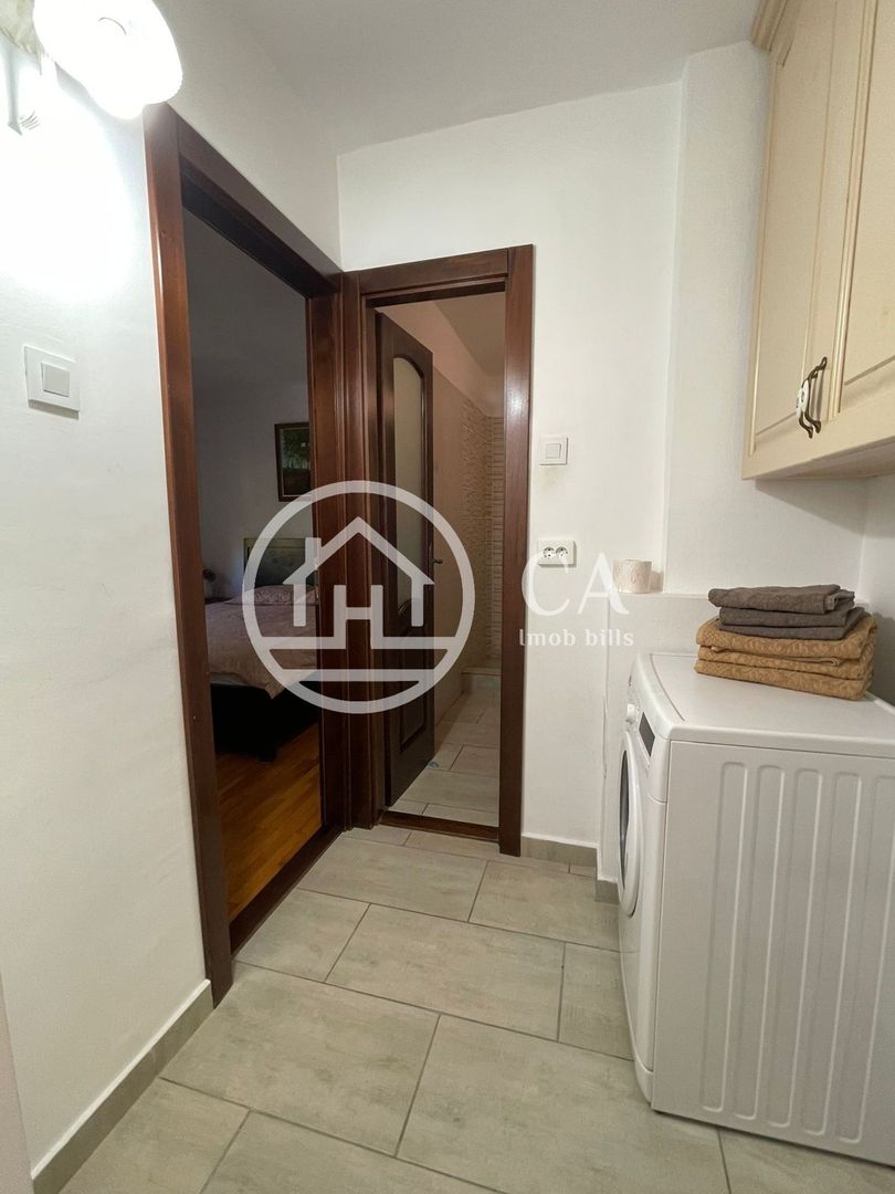 Apartament cu 3 camere de inchiriat in zona Nufarul, Oradea - Poză 13