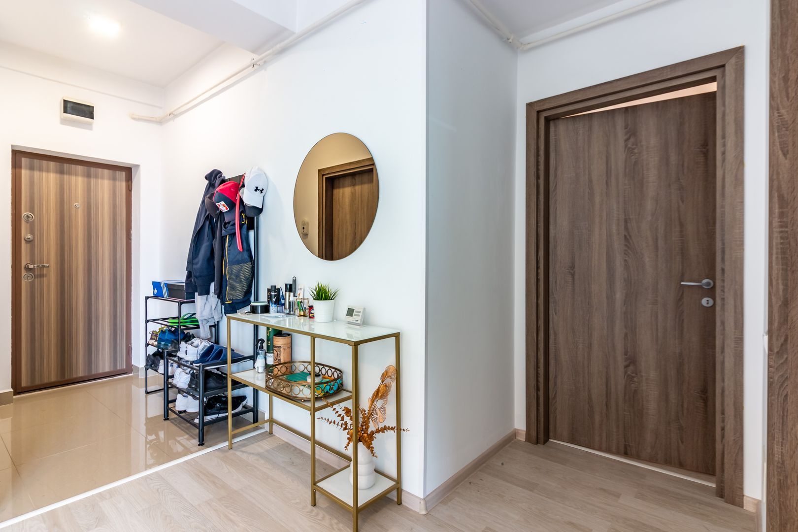 Apartament cu 2 camere | Luxor Residence Otopeni | Parcare| Boxa - Poză 9