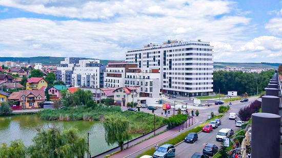 Apartament 2 camere in zona Iulius Mall Gheorgheni - Poză 18