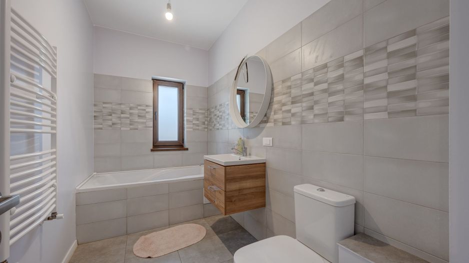 Casa în Stil American ! Mogosoaia/Chitila ! Regie Proprie ! - Poză 56