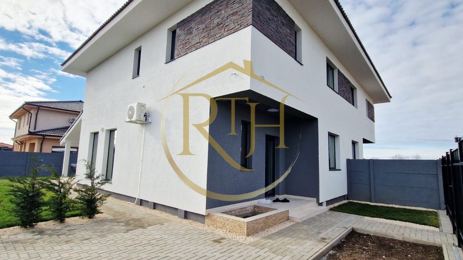 🏡 Duplex modern 5 camere în Giarmata Vii | 123 mp utili |290 mp teren. - Poză 14