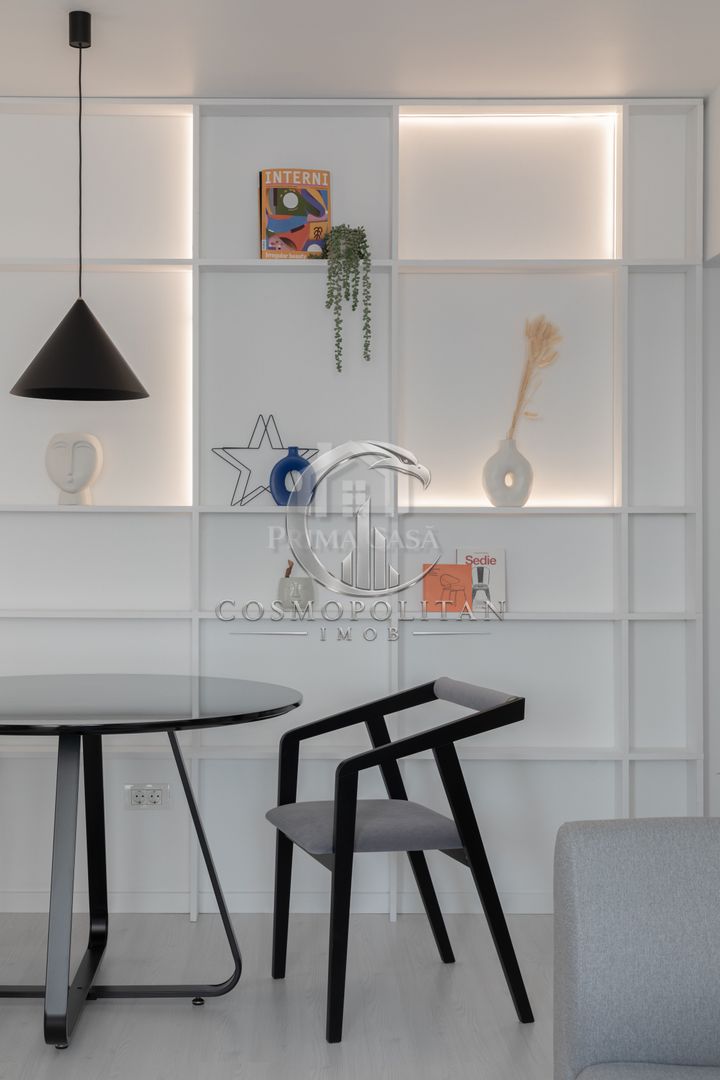 Apartament de inchiriat zona N. Balcescu finisaje de lux totul nou - Poză 15
