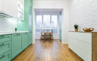 Vânzare, penthouse, 4 camere, strada Alba Iulia, Buiucani. - Poză 6