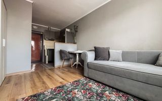 Garsonieră modernă, mobilată, utilată, zona Parcul Iuliu Hațeganu! - Poză 1