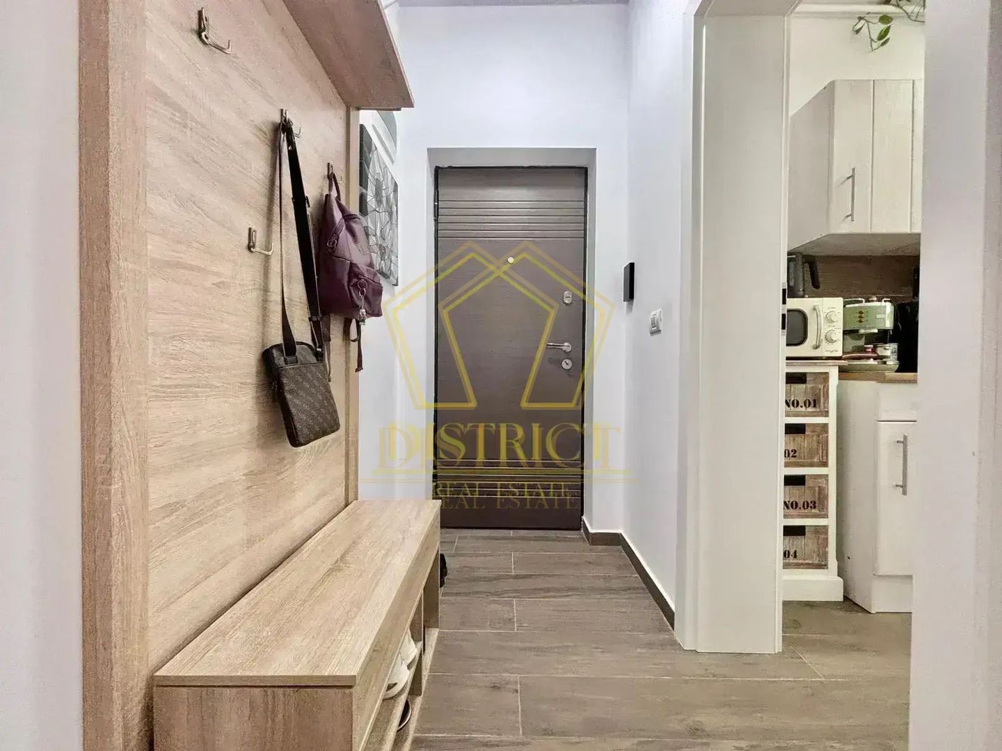 Apartament modern cu 2 camere | PET FRIENDLY - Poză 12