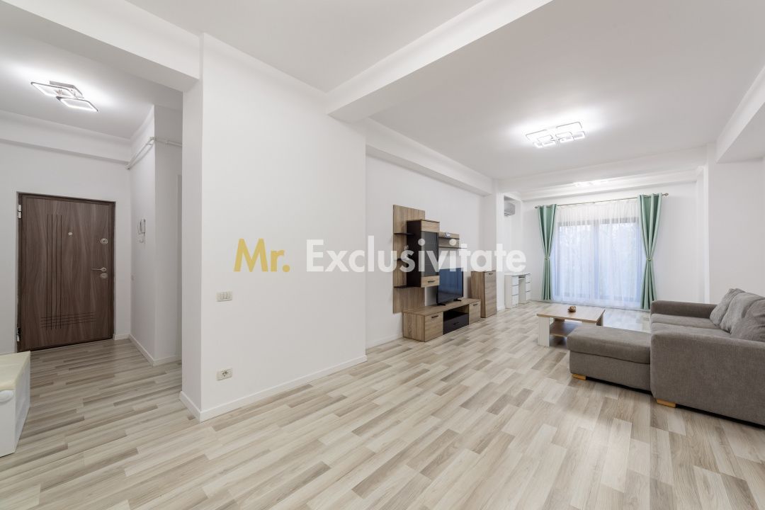 2 camere 86,5 mp | bloc exclusivist 2019 | Nord | mobilat/utilat - Poză 13