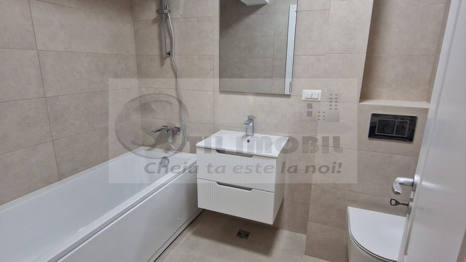 BLOC NOU! Ap. cu o camera decomandat Tatarasi 45 mp 82.660 euro+TVA - Poză 5