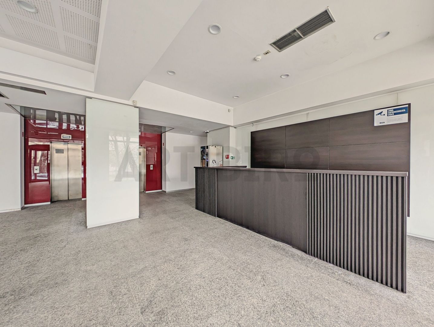 Zero comision, 75-186mp birou mobilat, pret promotional, Splai Unirii - Poză 10