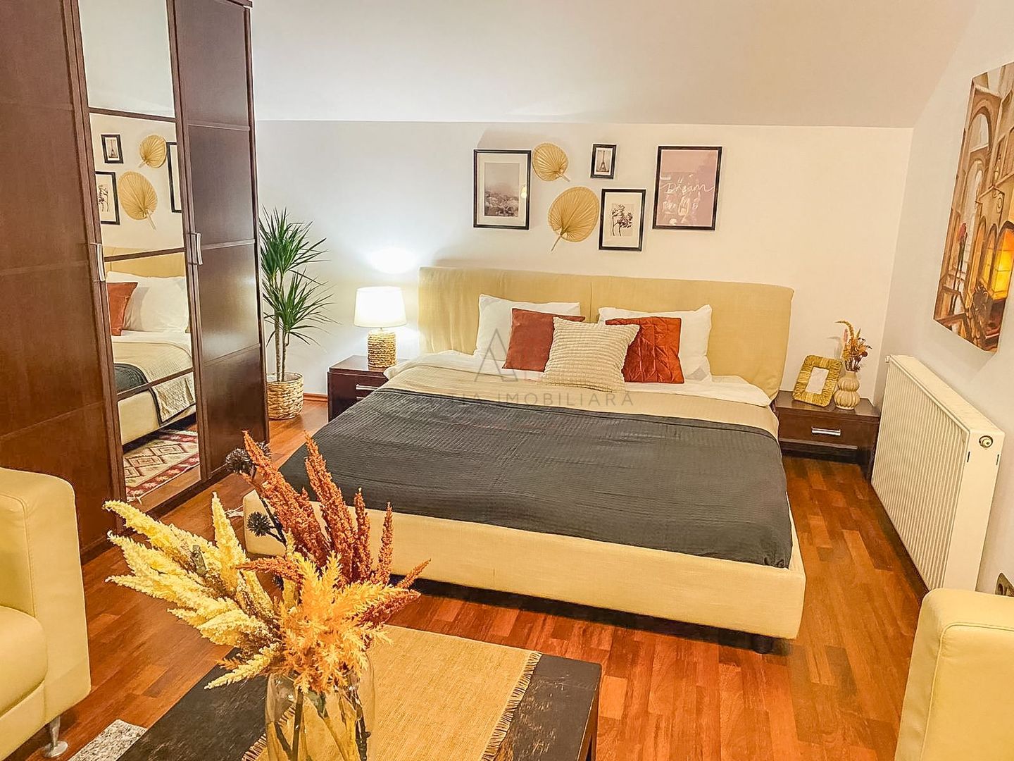 Studio modern cu boxă | 45 mp utili | Inima cartierului Primăverii - Poză 1