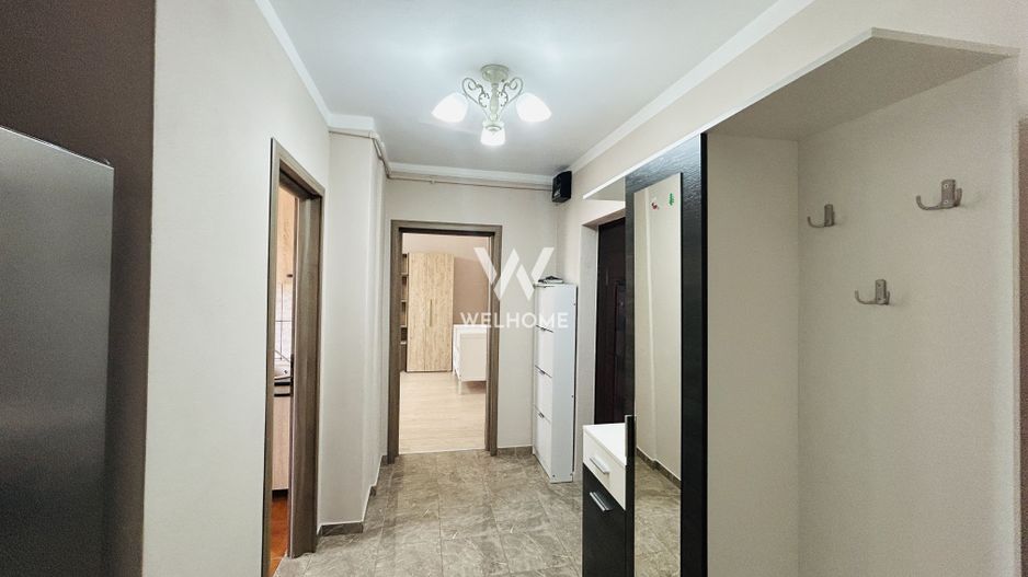 Apartament decomandat, cu 2 camere, 2 balcoane, pivnita - Terezian - Poză 3