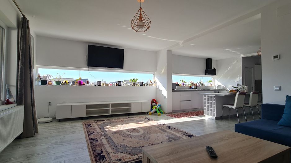 Casa 4 camere finalizata intabulata cartier Izvor Tarlungeni Brasov - Poză 3